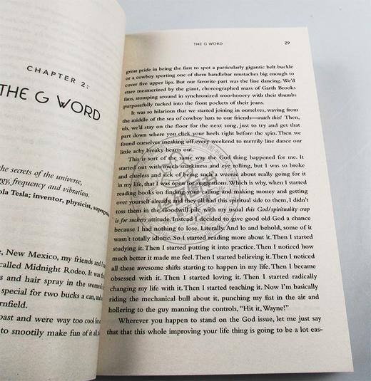 你是个惯犯 英文原版 如何停止怀疑自身的优点和展开美好的人生 You Are a Badass 一本告诉你如何实现自我的畅销书 英文版英语书 商品图1