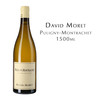 达威慕莱布里尼蒙哈榭白葡萄酒 David Moret Puligny-Montrachet 1500ML 商品缩略图0