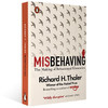 正版 错误的行为 英文原版 Misbehaving The Making of Behavioural Economics 诺贝尔经济学奖作者 Richard H Thaler 进口书籍 商品缩略图1
