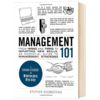 101系列 管理学 英文原版 Management 101 企业管理 英文版原版书籍 精装 正版进口英语书 商品缩略图1