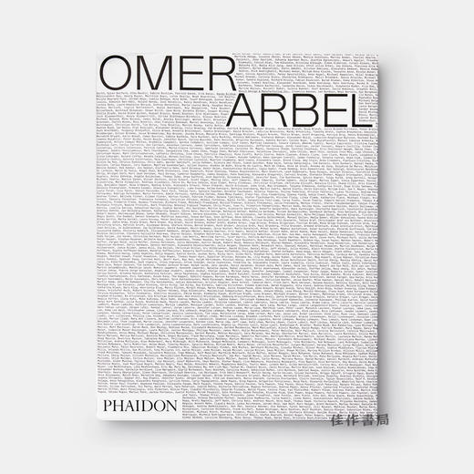 【全新现货】 Omer Arbel/奥马尔·阿尔贝尔 商品图0