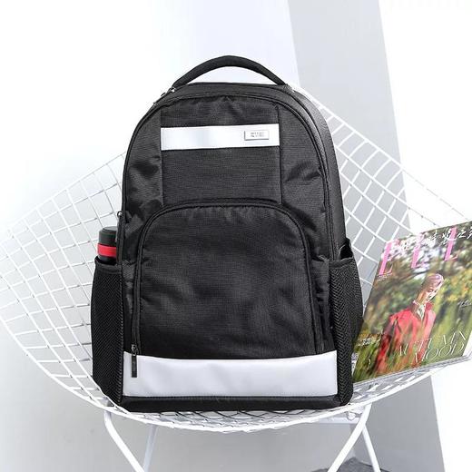 卓一生活 臻幻双肩背包 ZY-B910  黑色 商品图0