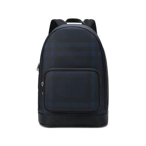 BURBERRY/博柏利【22春夏新款】男款热塑性聚氨酯/织物/皮革手提双肩包背包 80236991 商品图0