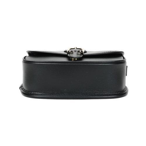 Longchamp/珑骧 2021春夏 女士LONGCHAMP 1980系列牛皮单肩斜挎包迷你款 10108 HTC 商品图3