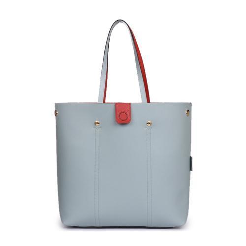 BALLY/巴利女士牛皮革双面手提单肩包RODEOD 商品图3