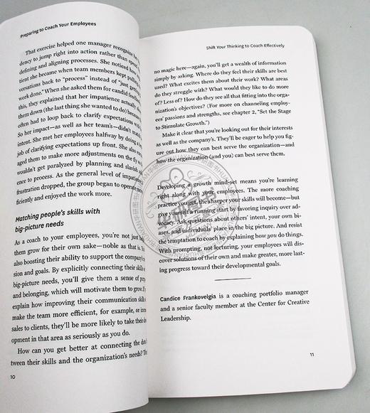 哈佛商业评论指南系列 如何培训员工 英文原版 HBR Guide to Coaching Employees 企业管理 英文版进口原版英语书籍 商品图2