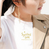 SpoiledBrat Jewelry 流苏系列 旋转耳环 商品缩略图3