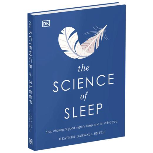 睡眠科学 英文原版 The Science of Sleep 改善睡眠质量 Heather Darwall-Smith DK百科 英文版 进口英语书籍 商品图1