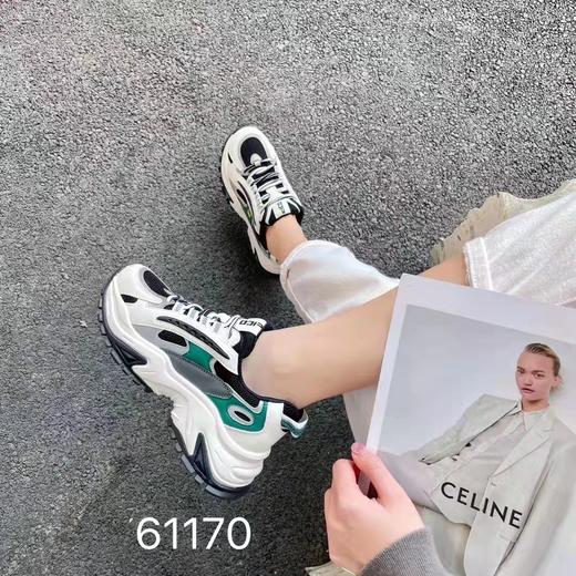 展风女休闲鞋61170 商品图0