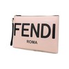 【国内现货】FENDI/芬迪 2021款 女士牛皮革大号扁平手拿包 8N0178 AEHR 商品缩略图1