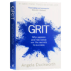 坚毅 英文原版 Grit 释放激情与坚持的力量 同名TED演讲教材英语书 Angela Duckworth 进口原版自我提升成功书籍 英文版 商品缩略图4