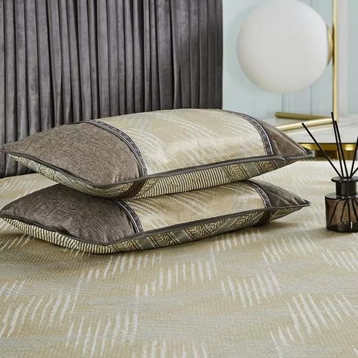 喜芙妮 茶缘养生对枕 XF-Z2101 商品图0