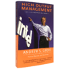 高产出管理 英文原版 High Output Management 格鲁夫给经理人的第一课 英文版 进口英语书籍 商品缩略图2