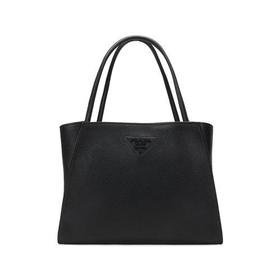【国内现货】PRADA/普拉达 2021款 女士牛皮手提单肩包 1BG370 2BBE