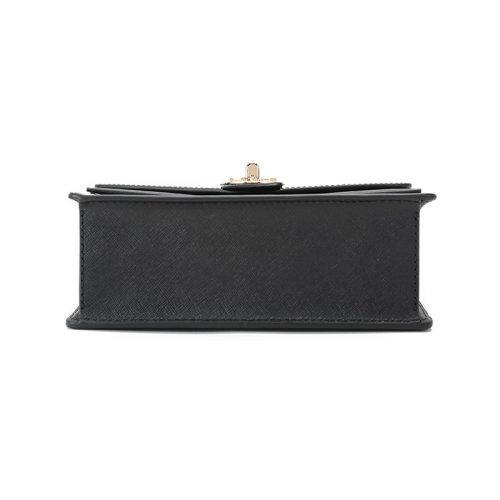 Michael Kors/迈克·科尔斯 2021款 MK女包 GREENWICH系列小号牛剖层皮革单肩斜挎包 32S1GGRC0L 商品图3