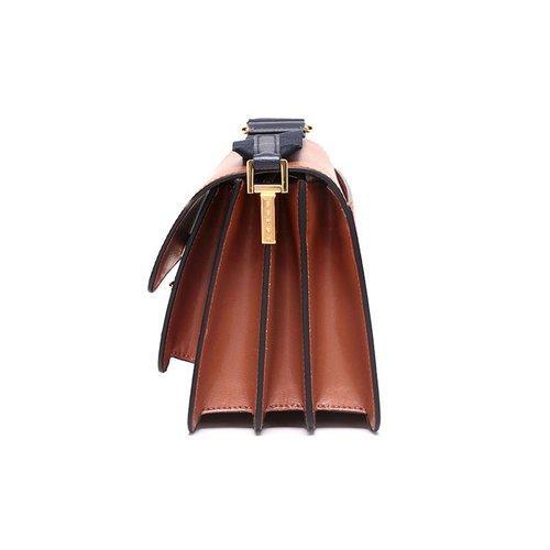 【现货秒发】MARNI/玛尼 女士单肩包 牛皮斜挎 SBMPN09LT2 LV717 商品图3