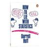 统计数字会撒谎 英文原版 How to Lie with Statistics 数学思维逻辑经济统计学 英文版 进口原版英语书籍 商品缩略图0