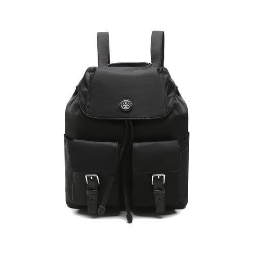 Tory Burch/汤丽柏琦 女士织物Virginia手提双肩包背包 85061 商品图0