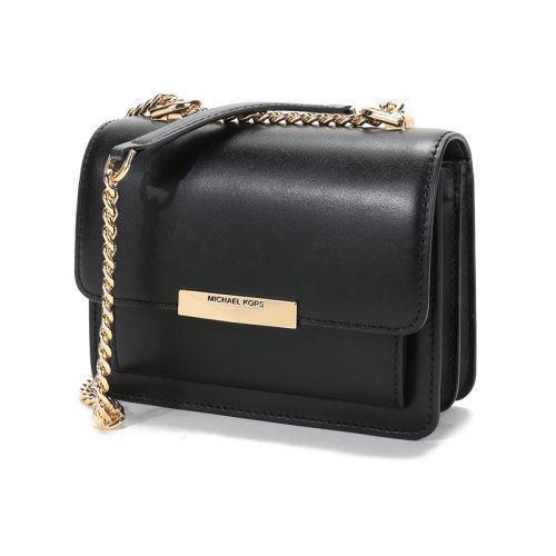 Michael Kors/迈克·科尔斯 MK女包 JADE系列超小号牛剖层皮革单肩斜挎包 32S9GJ4C0L 商品图1