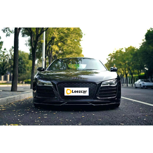 奥迪 R8 5.2 FSI quattro 【长租-北京】 商品图1