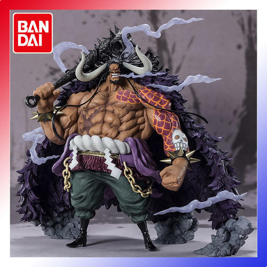 万代收藏 Figuarts ZERO超激战［EXTRA BATTLE］百兽凯多 HOP-61740 商品图0