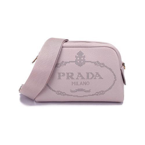 PRADA/普拉达 女士皮革单肩斜挎包 1BH187 2DKV 商品图5