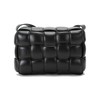 【现货秒发】Bottega Veneta/葆蝶家 女士皮革编织CASSETTE单肩斜挎包 591970 VCQR1 商品缩略图7