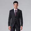 【上衣+裤子】罗蒙春秋西服套装男士正装商务通勤职业西装两件套 商品缩略图2