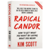 彻di坦率 一种有温度而真诚的领导 英文原版 Radical Candor 坦诚相待 Kim Scott 英文版进口原版英语书籍 商品缩略图3