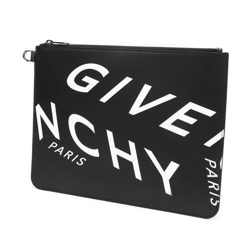 Givenchy/纪梵希 男士牛皮手拿包 BK600JK0XG 商品图1