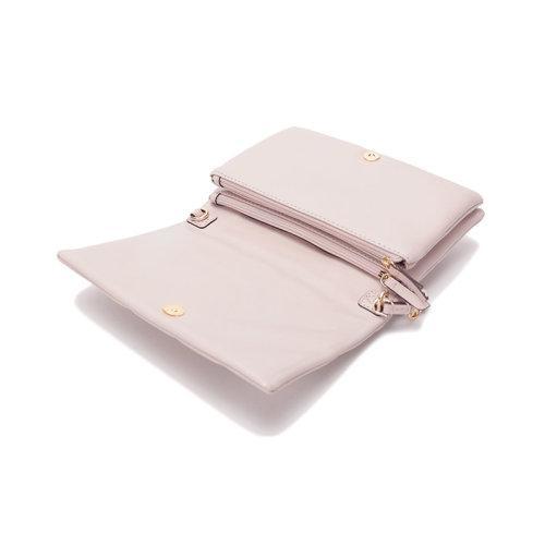 【现货秒发】Michael Kors/迈克·科尔斯 2021春夏 MK女包 JET SET CHARM系列皮革手拿包单肩斜挎包 32H0GT9C5L 商品图4