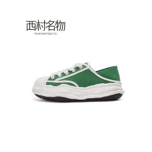 西村名物2022新款贝壳头溶解女春夏休闲ins潮鞋X22AM10651 商品图6