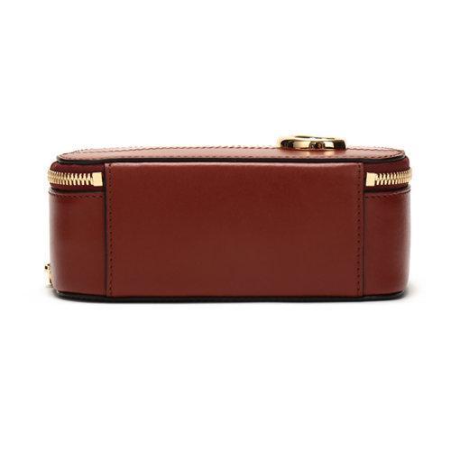 【国内现货】CHLOE/克洛伊 女士皮质迷你C字母梳妆包手提单肩斜挎包CHC20SS225A37 商品图3