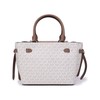 Michael Kors/迈克·科尔斯【22春夏新款】女士HAMILTON LEGACY系列人造革/牛皮革小号手提单肩斜挎包老花图案 30F1G9HS5B 商品缩略图6