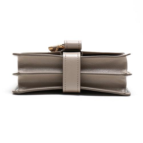 【现货秒发】CHLOE/克洛伊女士人造革ABY手提单肩斜挎包链条包CHC19WS6B72 商品图8