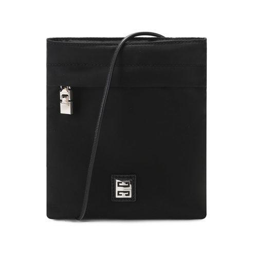 Givenchy/纪梵希 男士织物单肩斜挎包手机包 BK608YK17N 商品图0