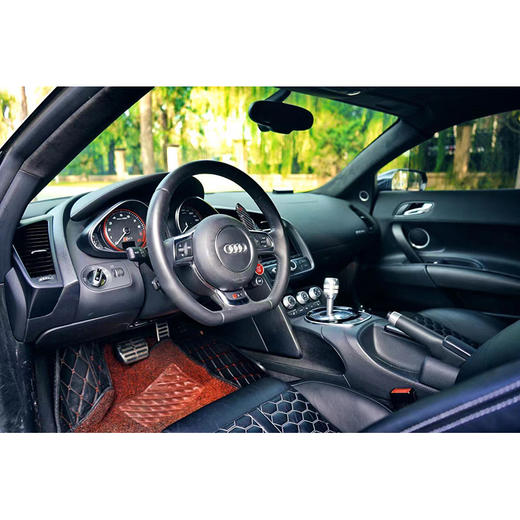 奥迪 R8 5.2 FSI quattro 【长租-北京】 商品图6