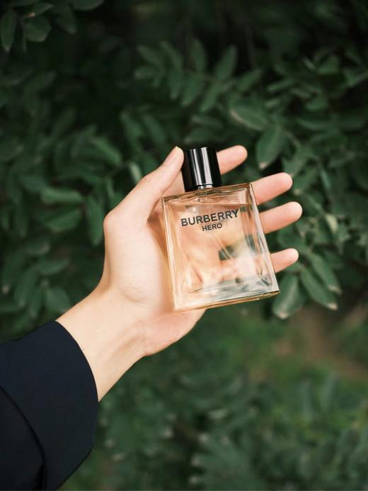 BURBERRY博柏利Hero骏勇之心男士淡香水木质男友香100ml 商品图1