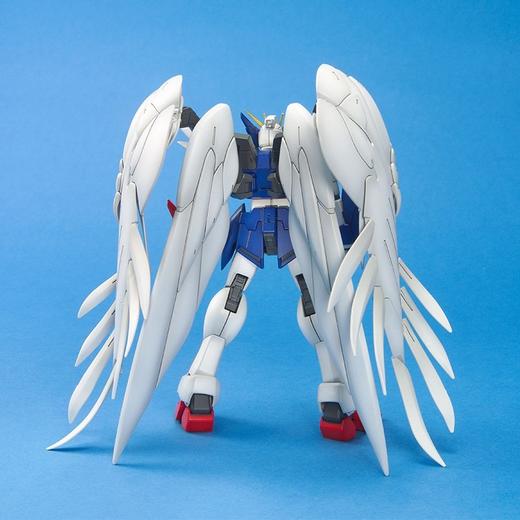 万代 MG W 飞翼零式 1/100 WING ZERO 掉毛天使 高达 63541 商品图2
