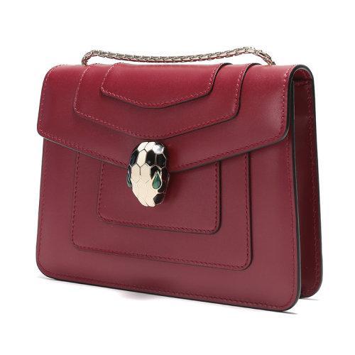 BVLGARI/宝格丽 女士SERPENTI FOREVER系列牛皮单肩斜挎包 280159 商品图1