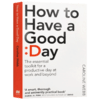 如何度过美好的yi天 英文原版 How To Have A Good Day 英文版进口原版英语书籍 Caroline Webb 商品缩略图2