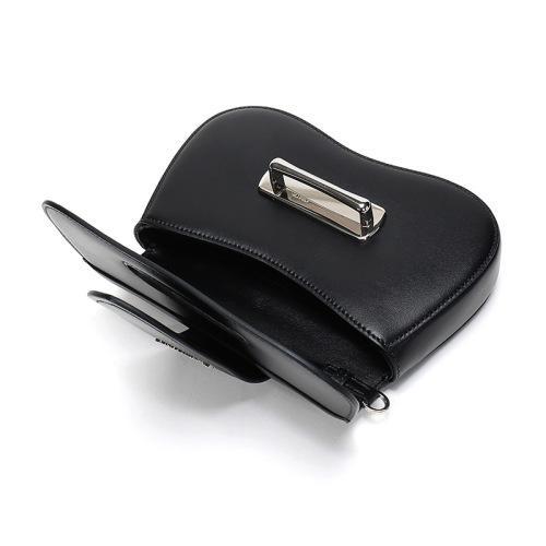 【现货秒发】PRADA/普拉达 女士腰包 牛皮单肩斜挎包 1BL021 2AIX 商品图4