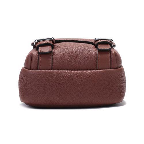 LOEWE/罗意威 2021款 男士超小号军事风格系列牛皮革单肩斜挎包 B553P59X01 商品图8