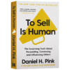 丹尼尔平克 全新销售 英文原版 To Sell is Human 销售是天性 市场广告 营销 英文版 进口原版英语书籍 商品缩略图3