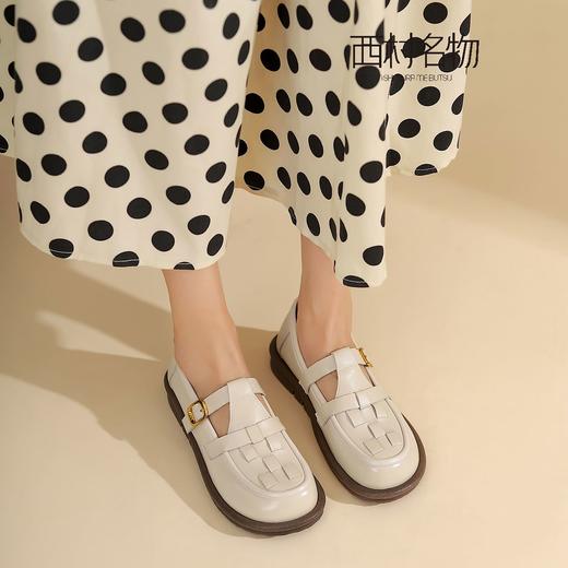 西村名物2022春季单鞋X22AM10621 商品图1