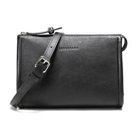 【国内现货】Longchamp/珑骧新品女士皮质皮革单肩斜挎包10046HOR