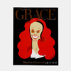 【全新现货】 Grace: Thirty Years of Fashion at Vogue, Paperback Edition/ 格蕾丝：时尚三十年的时尚版  签名版 商品缩略图0