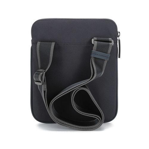 【国内现货】HUGO BOSS/雨果博斯 2021款 男士其它多元安纤维(循环利用)单肩斜挎包信封包 50454196 商品图7