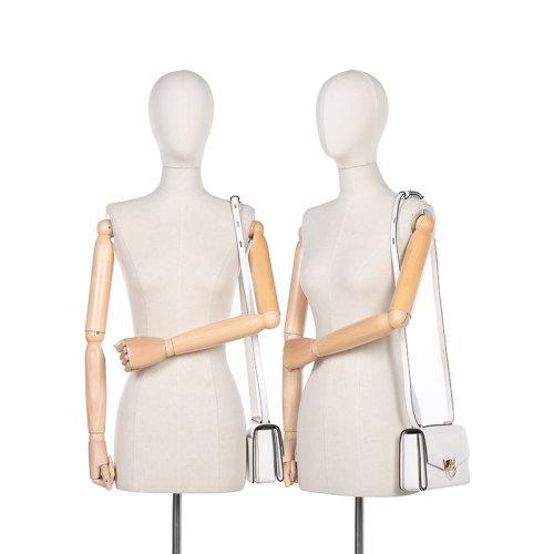 【高圆圆同款】【国内现货】Michael Kors/迈克·科尔斯 MK女包 HENDRIX系列超小号牛皮革单肩斜挎包 32F0G1HC0L 商品图9