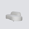 NS家居nsfurniture布艺软包弧形沙发NSSF-5444-60系列 商品缩略图3